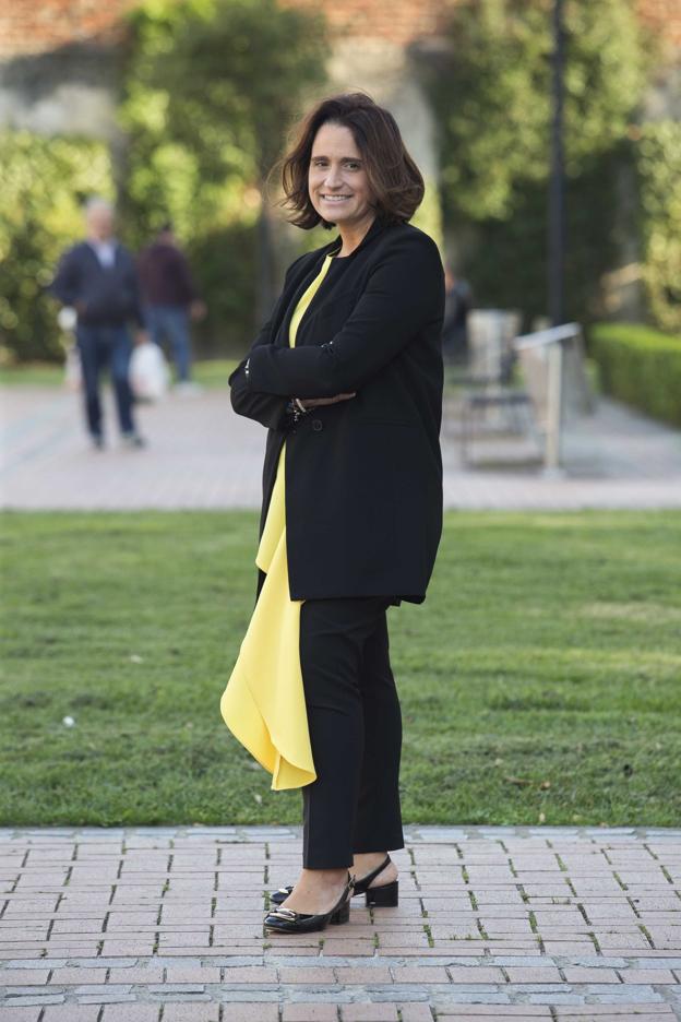 Lucía Rodríguez Olay (p.1992) nominada para el Global Prize Teacher 2018